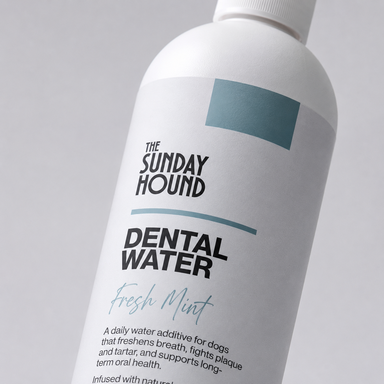 Dental Water · Fresh Mint