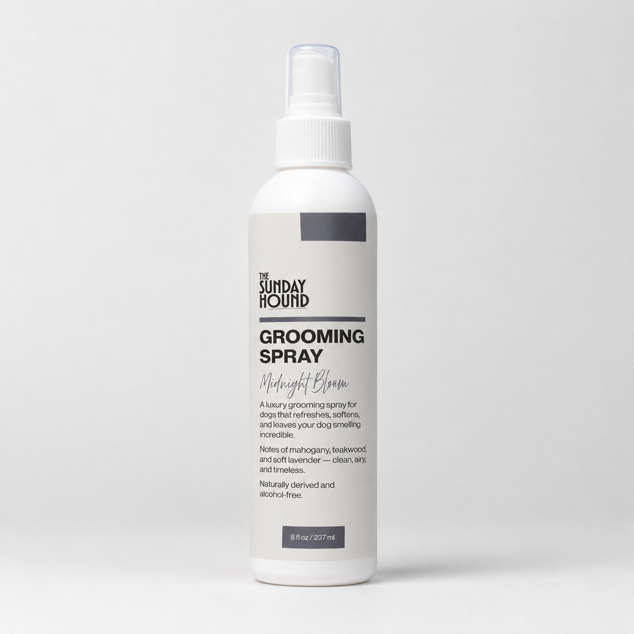 Grooming Spray · Midnight Bloom