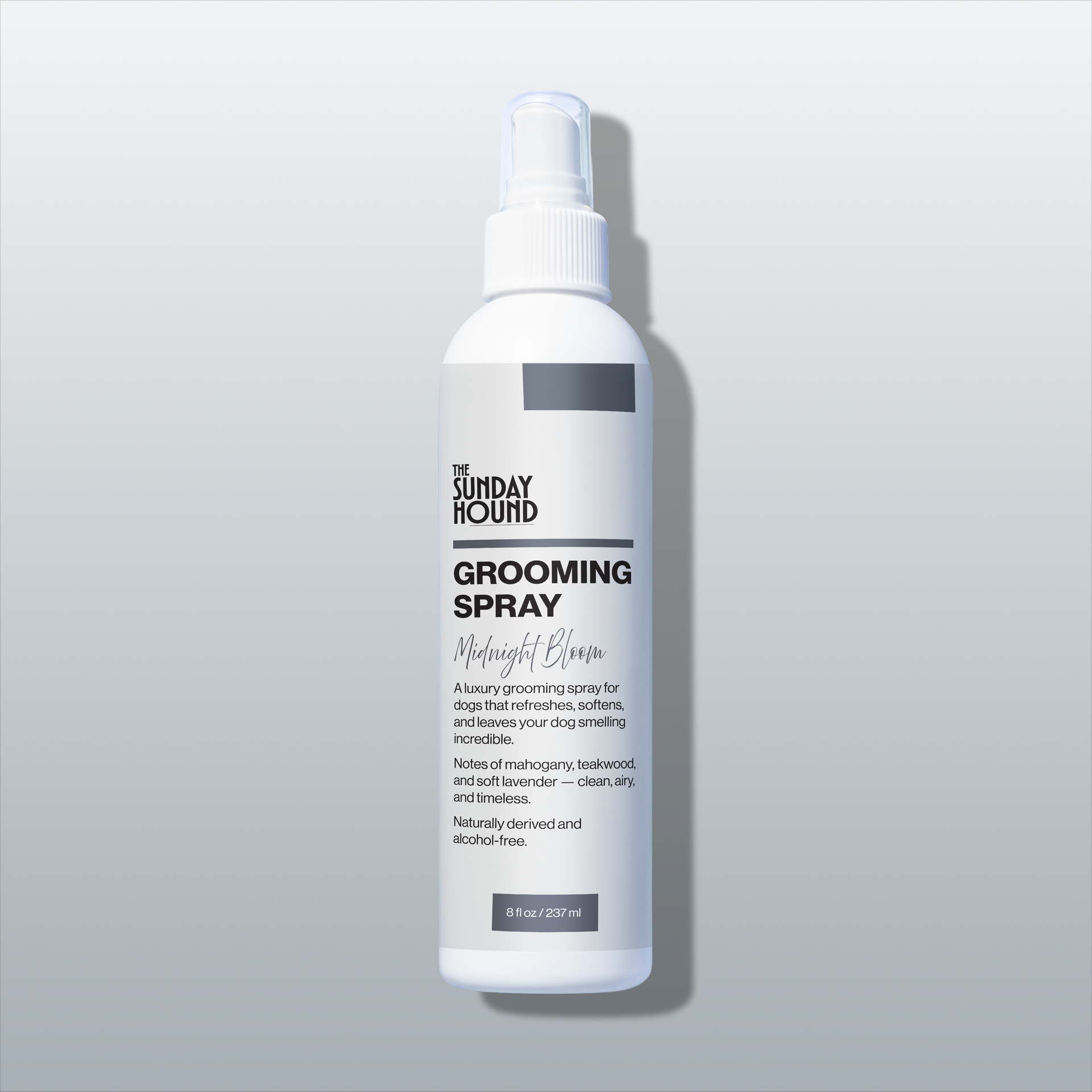 Grooming Spray · Midnight Bloom