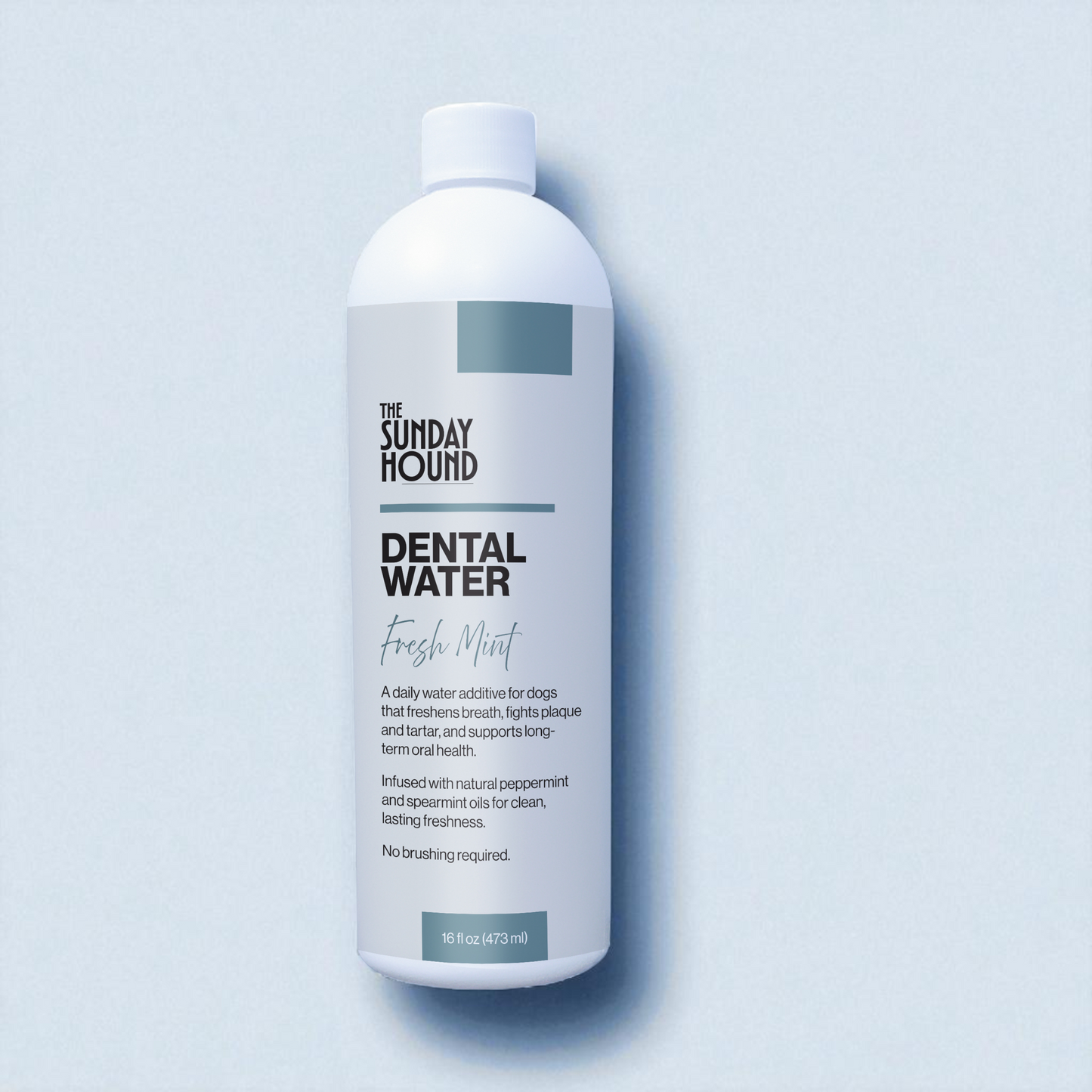 Dental Water · Fresh Mint