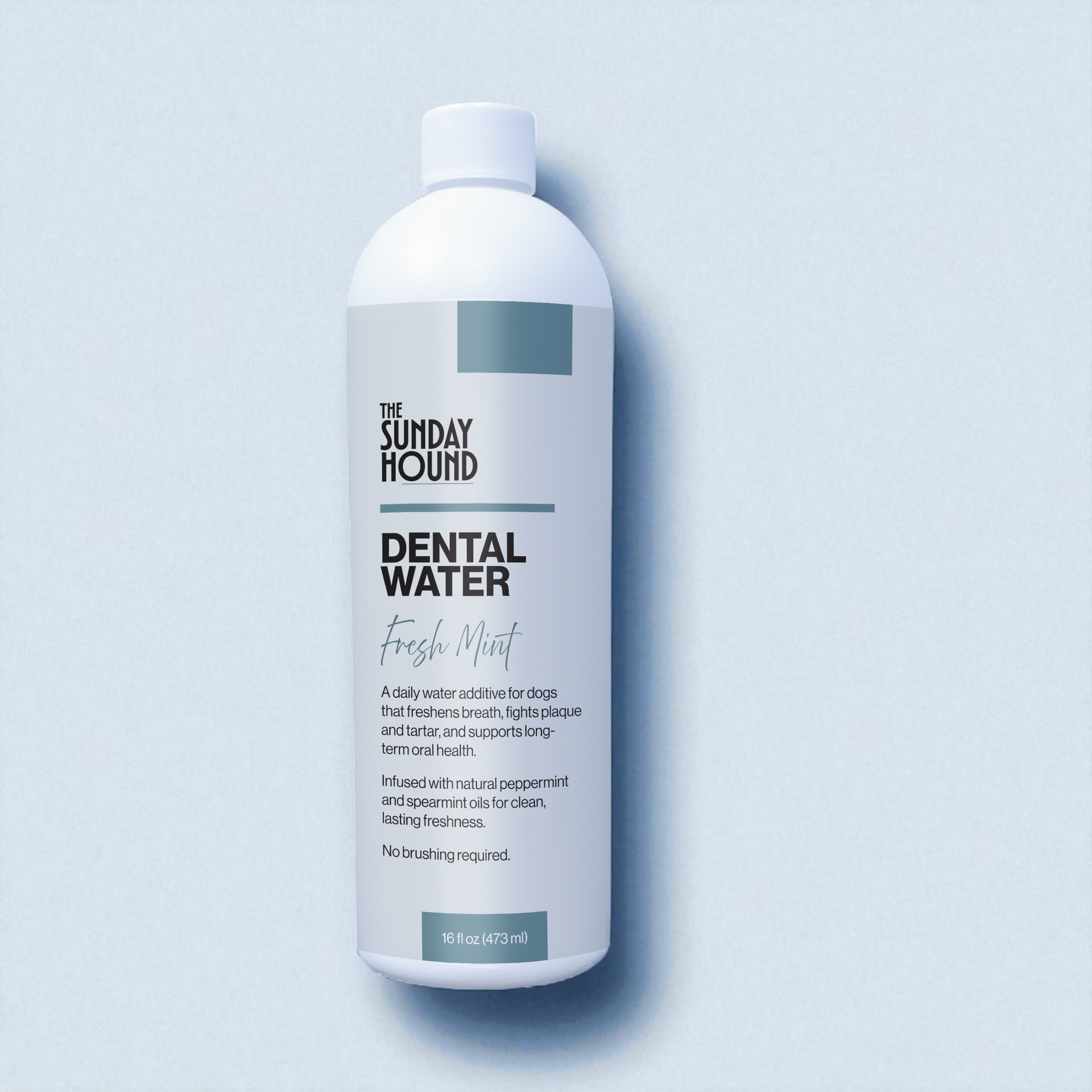 Dental Water · Fresh Mint