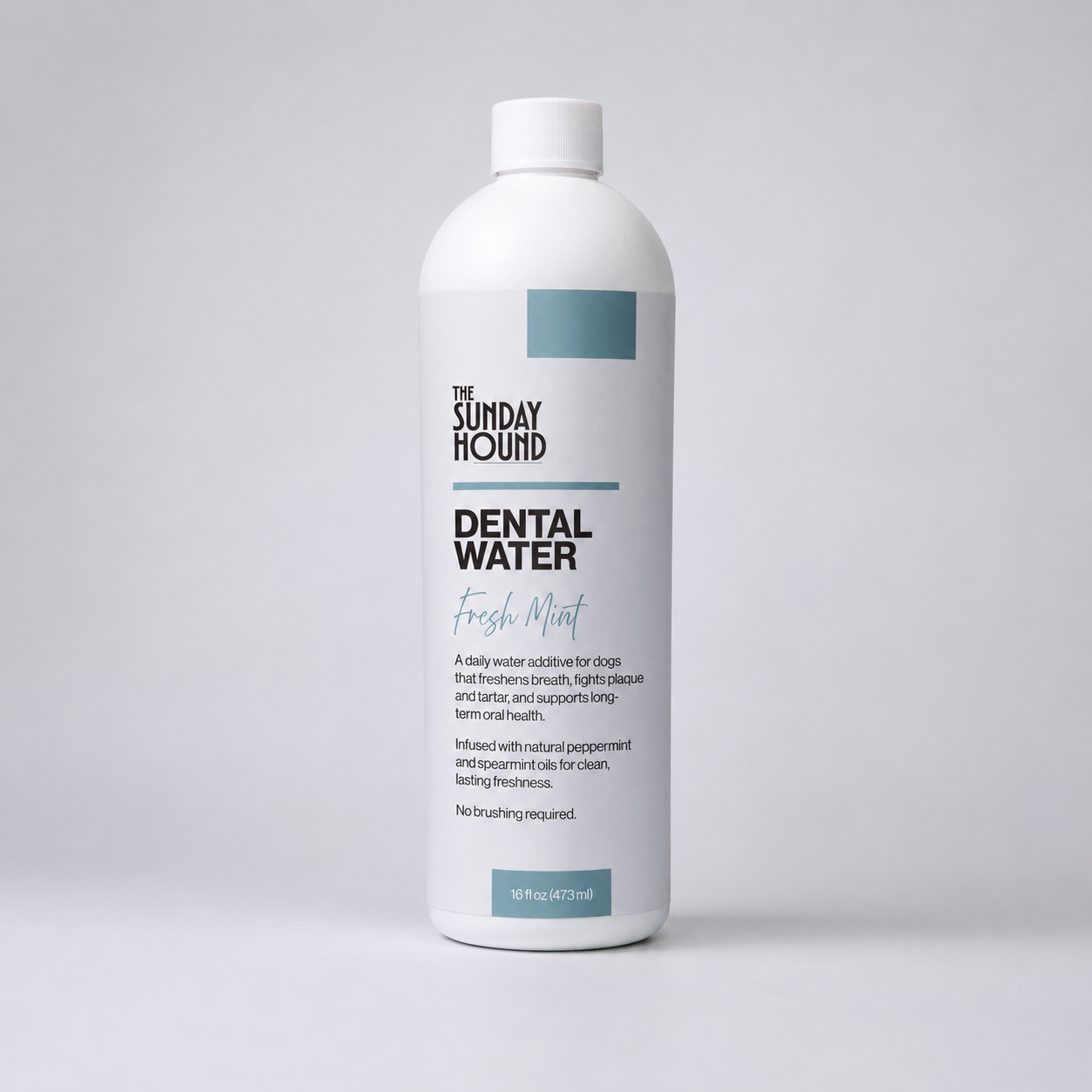 Dental Water · Fresh Mint