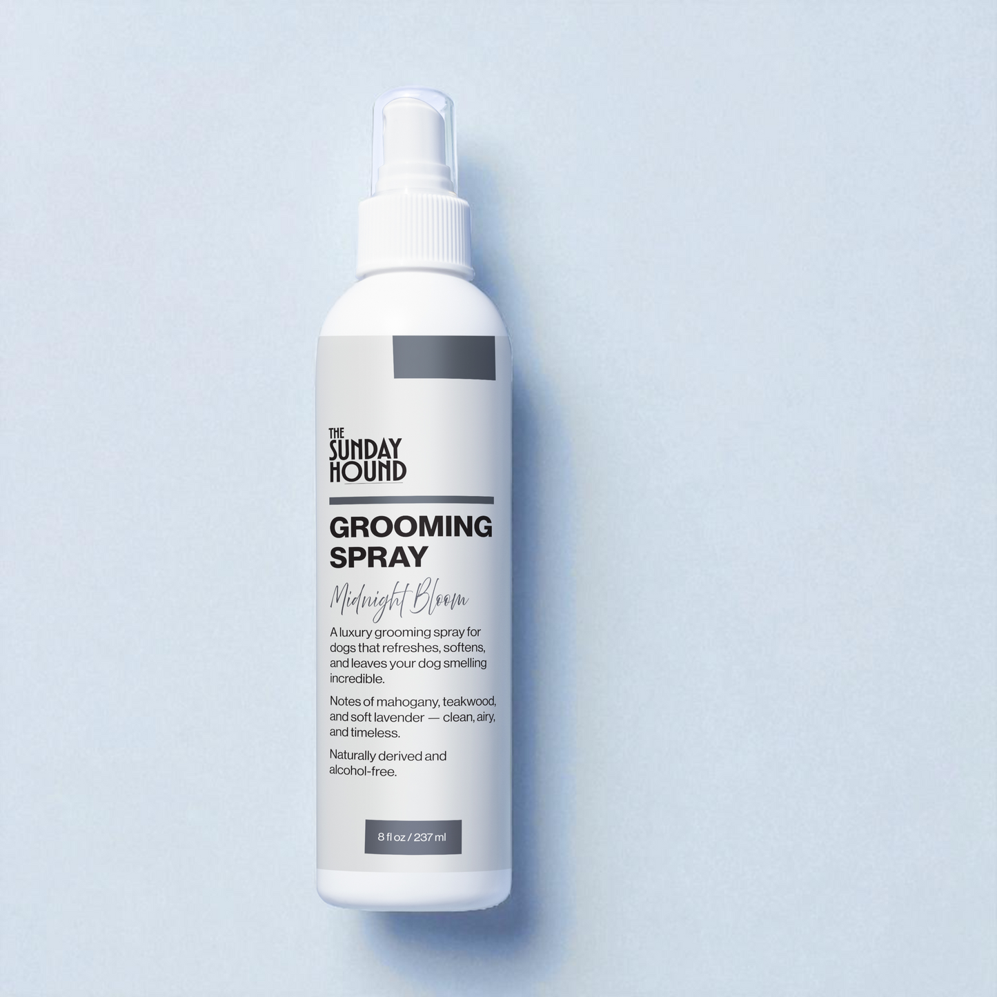 Grooming Spray · Midnight Bloom