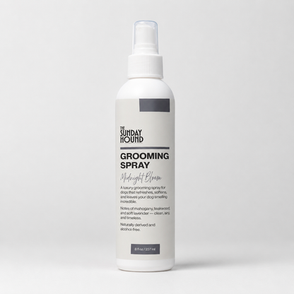 Grooming Spray · Midnight Bloom
