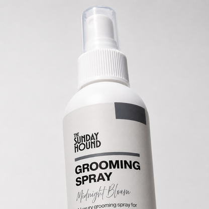Grooming Spray · Midnight Bloom