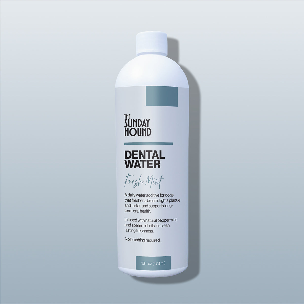 Dental Water · Fresh Mint