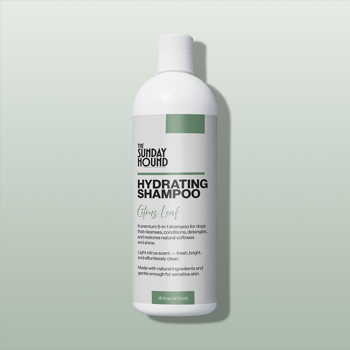 Hydrating Shampoo · Citrus Leaf
