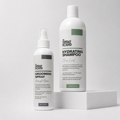Wash + Refresh Set